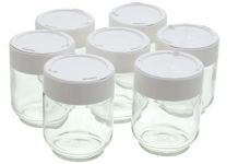 Баночки для йогуртницы Moulinex 7шт