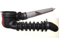 Патрубок (от бака к насосу) стиральной машины Beko