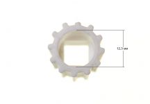 Втулка (муфта) шнека мясорубки Флора