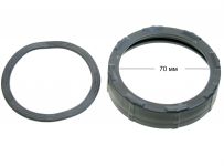 Гайка + прокладка для блендера Braun