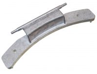 Петля люка стиральной машины Indesit, Ariston