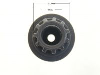 Втулка (муфта) шнека мясорубки Philips