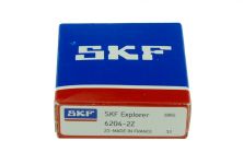 Подшипник 6204 ZZ SKF 20x47x14 (Франция)