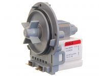 Насос Askoll (на 3х винтах клеммы спереди раздельно) 