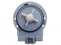 Насос Askoll (на 3х винтах клеммы спереди вместе)