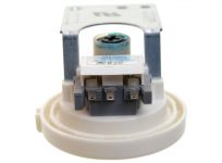 Реле уровня (датчик уровня, прессостат) воды стиральной машины Beko