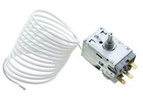 Терморегулятор K-59 L1275 холодильника (длина трубки 2.5метра) A.T.E.A. аналог ТАМ-133 (Италия)