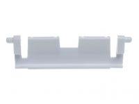 Пружина (петля) ручки дверцы НТО холодильника Stinol