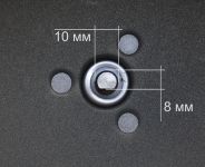 Ведро для хлебопечки Kenwood BM250/256 (1 лопасть)