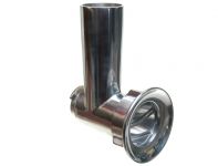 Корпус шнека (с гайкой) мясорубки Tefal Kaleo