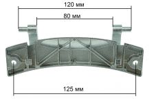 Петля люка стиральной машины Haier