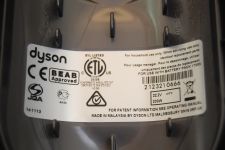 Корпус в сборе с мотором пылесоса Dyson DC-34