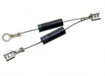 Диод высоковольтный для СВЧ-печи (двойной)