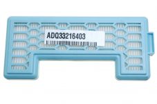 Фильтр HEPA пылесоса LG 