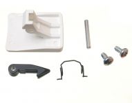 Ручка люка (комплект) стиральной машины Candy, Zerowatt