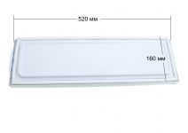 Дверца морозильной камеры в сборе холодильника Stinol