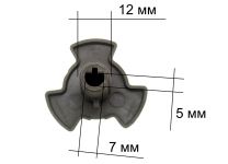 Куплер для СВЧ печи Samsung