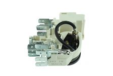 Реле пускозащитное OF1350A для компрессоров ACC GVM66AA холодильника