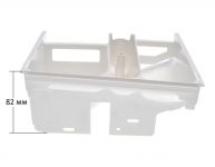 Дозатор (лоток) для порошка стиральной машины Атлант