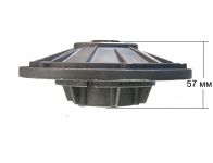 Суппорт в сборе низкий стиральной машины Indesit, Ariston