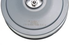 Мотор пылесоса 1400W H=112 мм D=135 мм с отбортовкой Samsung