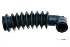 Патрубок (от бункера к баку) стиральной машины Candy