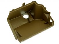 Основание дозатора (лотка) для порошка стиральной машины Атлант