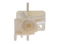 Корпус фильтра (улитка) в сборе стиральной машины Electrolux, Zanussi, AEG