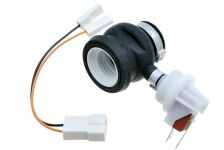 Блок датчика высокого давления + кабель (переходник) посудомоечной машины Indesit, Ariston