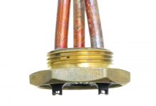 ТЭН (нагреватель) 1500W для чугунной батареи