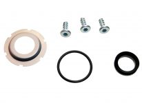 Суппорт (опора барабана) в сборе PRC стиральной машины Whirlpool, Bosch