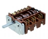 Переключатель режимов духовки Hansa EGO 46.23866.500 (6 позиционный)