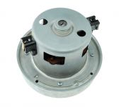Мотор пылесоса 1400W H=112 мм, D=130мм c отбортовкой Samsung