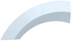 Ручка люка (белая) стиральной машины Gorenje