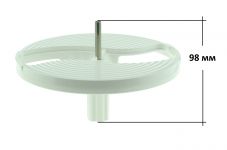 Держатель терок кухонного комбайна Braun 