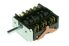 Переключатель мощности конфорки плиты Candy EGO 46.25866.521